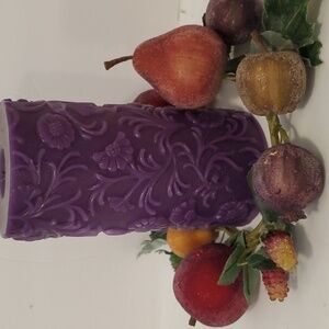 Illuminations Cabernet Candle